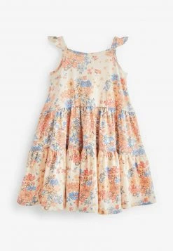 Next Kinder Jerseykleid - Cream Floral -Next Verkäufe 2022 58184ea060004a5abdfce4a7e78a75f8
