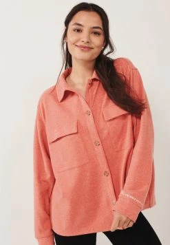 Next Damen Leichte Jacke - Rust Red