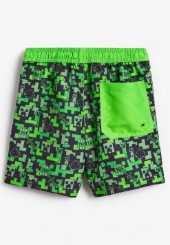 Next Kinder LICENCE - Badeshorts - Green -Next Verkäufe 2022 583c1e9ff6934e5ca9de42fc85425969