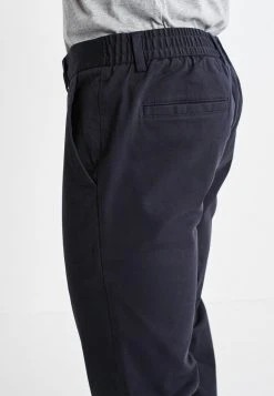 Next Herren Chino - Navy Blue Elasticated Waist 10 Next Herren Chino - Navy Blue Elasticated Waist -Next Verkäufe 2022 583cf1583df44aa3b6ac0019f5465346