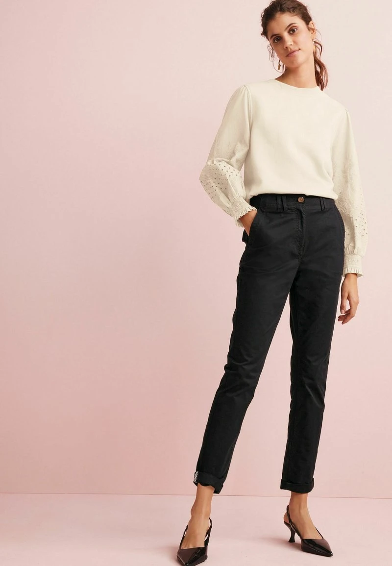 Next Damen Chino - Black 2 Next Damen Chino - Black – Bild 2