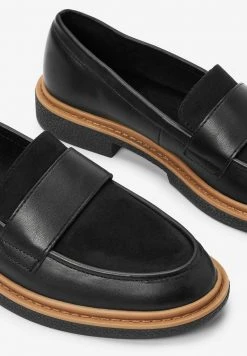 Next CREPE - Slipper - Black | Damen -Next Verkäufe 2022 5859a444df7a49daa94a1ff0d9ad0e7f