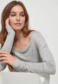 Next Damen Langarmshirt - Grey -Next Verkäufe 2022 585bd68c6d5d465b802f50e41fe0997f