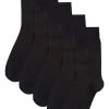Next Herren 5 PACK - Socken - Black