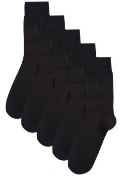 Next Herren 5 PACK - Socken - Black