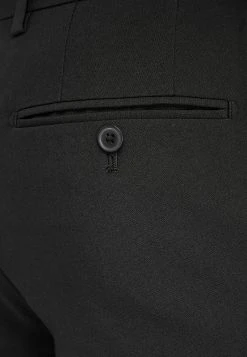 Next Herren WITH MOTION FLEX WAISTBAND - Stoffhose - Mottled Anthracite -Next Verkäufe 2022 589a8f842da042b6a214c2935184902d