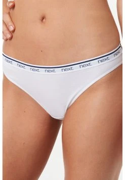 Next Damen RICH LOGO KNICKERS FOUR PACK HIGH LEG - Slip - Pink -Next Verkäufe 2022 589b8b69e8374968a2b68bd7bc28ec74