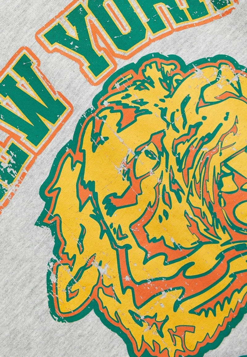 Next Kinder NEW YORK TIGERS GRAPHIC SHORT SLEEVE - T-Shirt Print - Grey 3 Next Kinder NEW YORK TIGERS GRAPHIC SHORT SLEEVE - T-Shirt Print - Grey – Bild 3