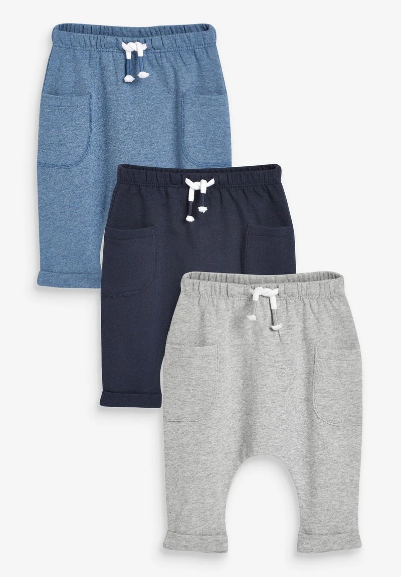 Next 3 PACK - Jogginghose - Multi-coloured | Kinder 1 Next 3 PACK - Jogginghose - Multi-coloured | Kinder