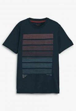 Next 3 PACK - T-Shirt Print - Red | Herren -Next Verkäufe 2022 58c9cfd51b3e41508098890754de71a5