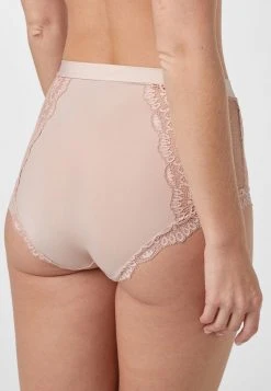 Next Damen BLACK HIGH RISE LACE KNICKERS - Panties - Pink -Next Verkäufe 2022 58ea38277af249a0b0f27f180fe7a361