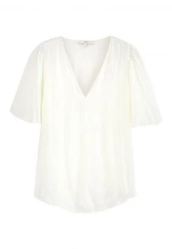 Next Damen Bluse - Off/white -Next Verkäufe 2022 58faf764646b41c0a15264c1775e342e