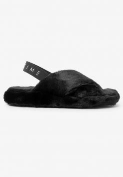 Next Damen Hausschuh - Black -Next Verkäufe 2022 59170b0a181d48b5b073711d7b9317c0