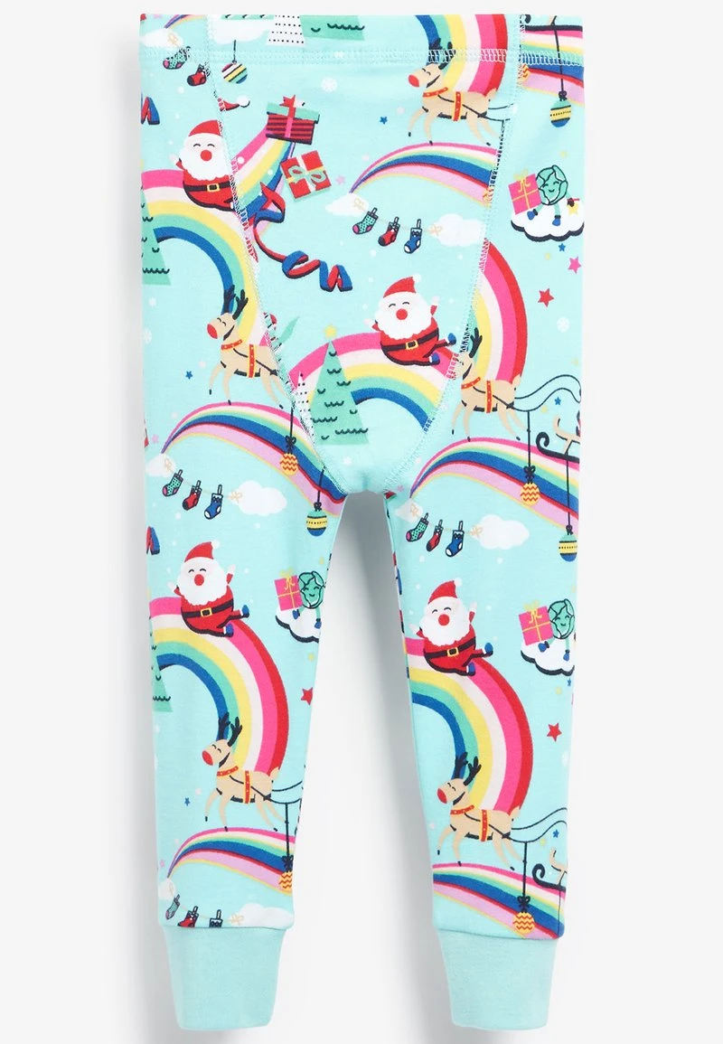 Next Kinder Nachtwäsche Shirt - Turquoise 5 Next Kinder Nachtwäsche Shirt - Turquoise – Bild 5