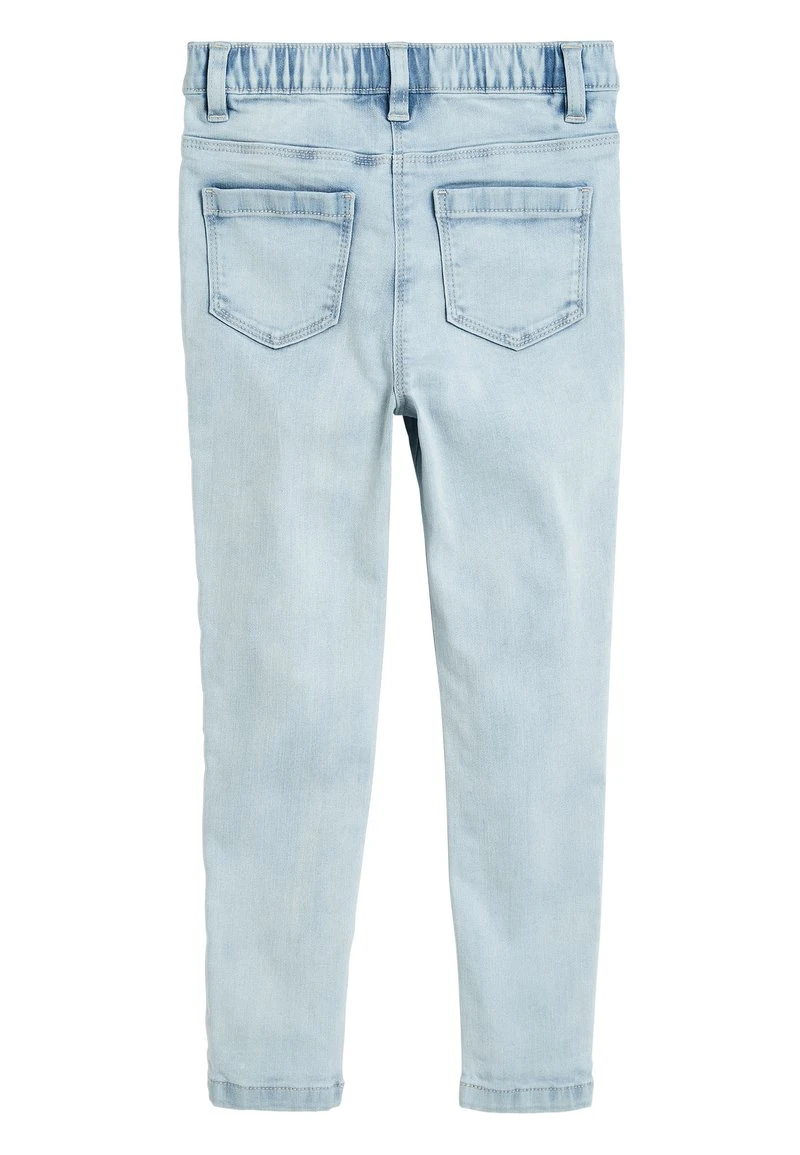 Next Kinder LIGHT BLUE JEGGINGS (3-16YRS) - Jeans Slim Fit - Royal Blue 2 Next Kinder LIGHT BLUE JEGGINGS (3-16YRS) - Jeans Slim Fit - Royal Blue – Bild 2