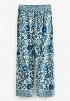 Next Damen SET - Nachtwäsche Set - Blue Floral -Next Verkäufe 2022 59215c1f714647a48dd65282ea8d29fe