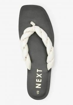 Next Damen TOE POST TWIST - Zehentrenner - Cream -Next Verkäufe 2022 592841c7ff59469eae90bb22e0bf1785