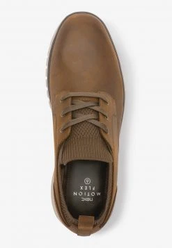 Next Herren WAXY MOTION FLEX - Sportlicher Schnürer - Tan -Next Verkäufe 2022 592a244e575b438aadd250f62bd4aae2