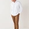 Next Herren LONG SLEEVE - Hemd - White