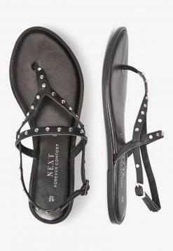 Next Damen Zehentrenner - Black 8 Next Damen Zehentrenner - Black -Next Verkäufe 2022 593780c8225e42cf8c9ae49bec102b11