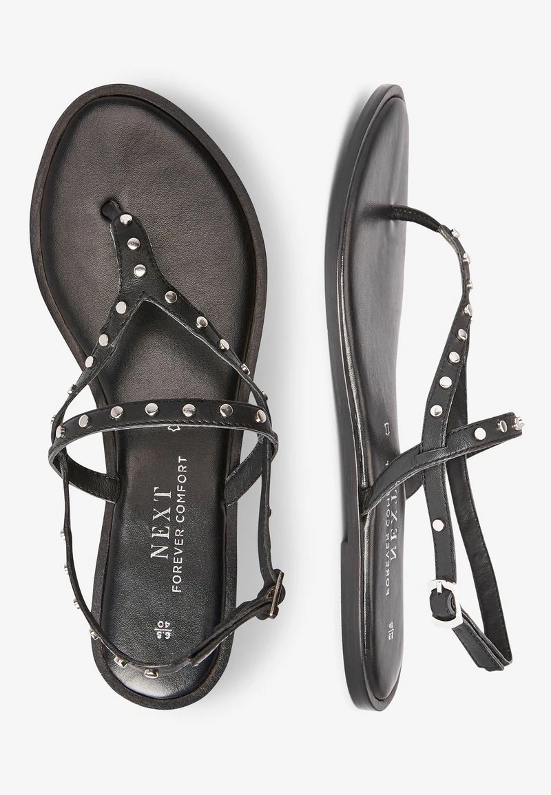 Next Damen Zehentrenner - Black 3 Next Damen Zehentrenner - Black – Bild 3