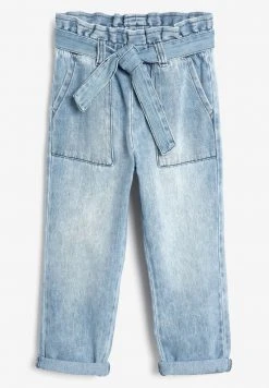 Next Kinder PAPERBAG - Jeans Straight Leg - Light-blue Denim 7 Next Kinder PAPERBAG - Jeans Straight Leg - Light-blue Denim -Next Verkäufe 2022 5949544bac2a41fbbf7de191799b51ef