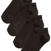 Next Damen 4 PACK - Socken - Black