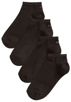 Next Damen 4 PACK - Socken - Black