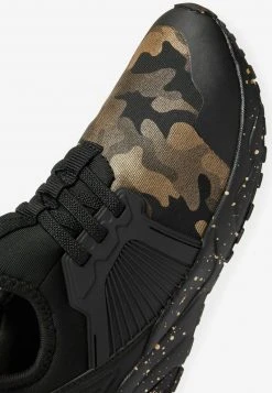 Next Unisex ELASTIC OLDER - Sneaker Low - Black Gold Camouflage -Next Verkäufe 2022 595b139e59304453a879368d5d4ce47d