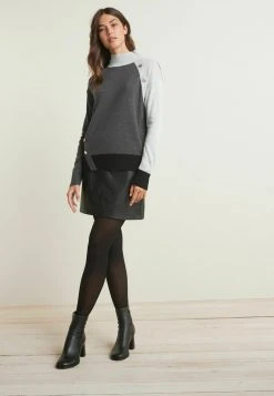 Next Damen Strickpullover - Grey -Next Verkäufe 2022 597a10430b1b4f02b9f24916e735864d