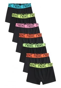 Next Kinder 7 PACK - Panties - Black