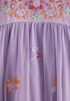 Next Kinder EMBROIDERED - Freizeitkleid - Lilac Purple -Next Verkäufe 2022 59aaee50e52f4a8588903b5449af8efd