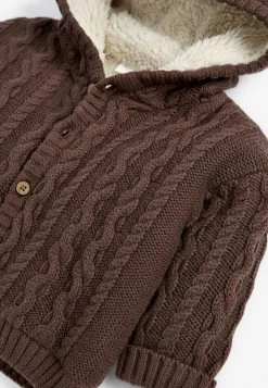 Next Kinder Strickjacke - Dark Brown -Next Verkäufe 2022 59b700b534b64fccb0ca3b33367067e4