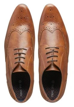 Next Herren Business-Schnürer - Brown -Next Verkäufe 2022 59b7105004c44dd887b19931b3ad1bbc