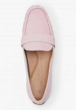 Next Damen DRIVER SHOES - Slipper - Pink Leather -Next Verkäufe 2022 59ba2608abb0408e840f64246abfd700