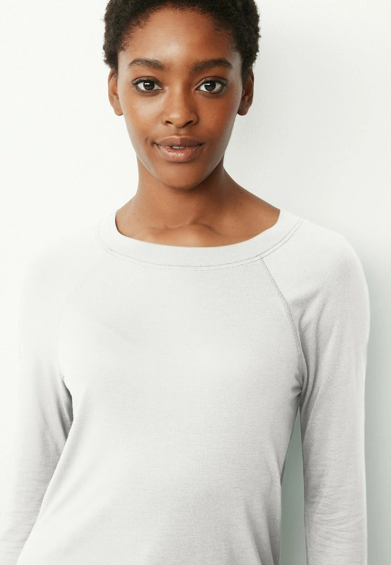 Next Damen LONG SLEEVE - Langarmshirt - White 2 Next Damen LONG SLEEVE - Langarmshirt - White – Bild 2