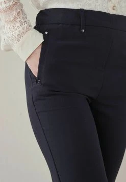 Next Damen Stoffhose - Dark Blue -Next Verkäufe 2022 59dafeefc43d4f10917be3771defab70