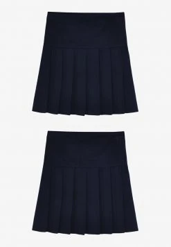 Next 2 PACK - A-Linien-Rock - Blue | Kinder -Next Verkäufe 2022 59e1496a9c9d4785aa1fe2788d367152