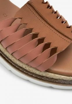 Next FOREVER COMFORT TWIST - Trekkingsandale - Tan Brown | Damen -Next Verkäufe 2022 59ea6e18f25f401992d125d7b4ab903f