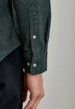 Next Herren Hemd - Green -Next Verkäufe 2022 5a074eeae4c14e7894c44eb02d77db2c