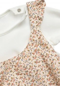 Next Kinder PINK DITSY DUNGAREES (0MTHS-2YRS) - Latzhose - Pink -Next Verkäufe 2022 5a079908bd7e47e6802442a4bf62a8f9