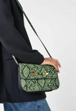 Next Damen Umhängetasche - Green