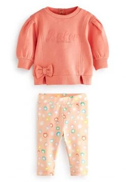 Next BAKER BY TED BAKER SET - Sweatshirt - Pink | Kinder