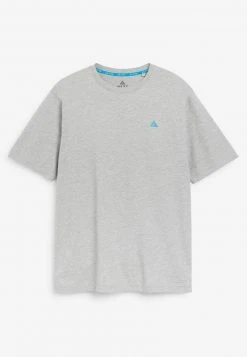 Next Herren ACTIVE GYM &AMP; TRAINING - T-Shirt Basic - Grey -Next Verkäufe 2022 5a58b424c72144358cf7cda757e72e1e