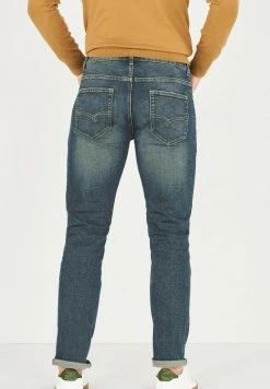 Next Herren STRETCH - Jeans Straight Leg - Dyed Denim -Next Verkäufe 2022 5a6be46fa33d4c11b84371e323cdc41f