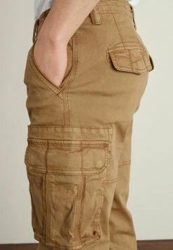 Next Herren AUTHENTIC BLEND - Cargohose - Sand Natural -Next Verkäufe 2022 5a6d2292ec0a468c8090750ba2304e84