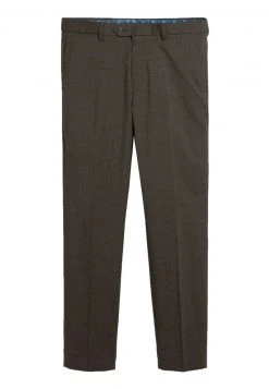Next Herren Stoffhose - Taupe