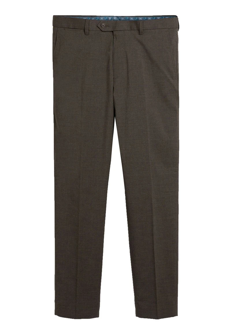 Next Herren Stoffhose - Taupe 1 Next Herren Stoffhose - Taupe