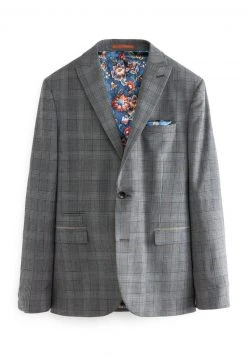 Next Herren Anzugsakko - Grey