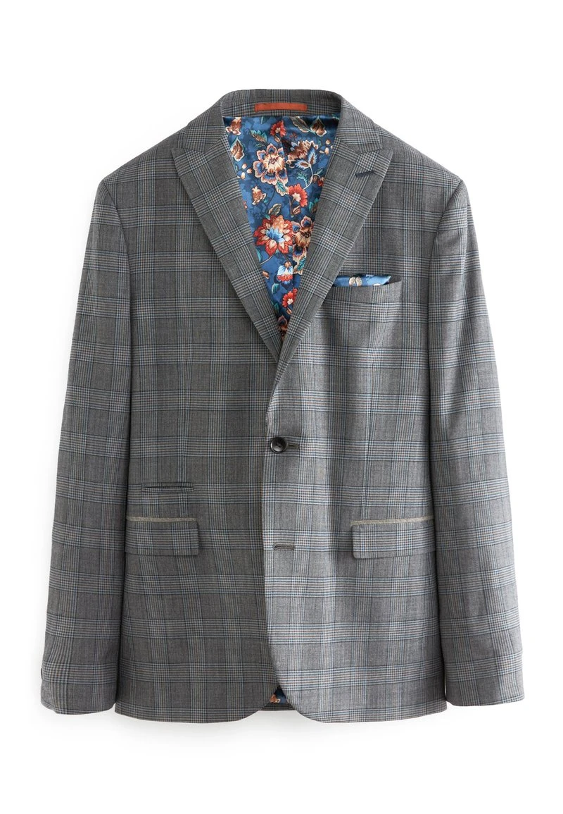 Next Herren Anzugsakko - Grey 1 Next Herren Anzugsakko - Grey